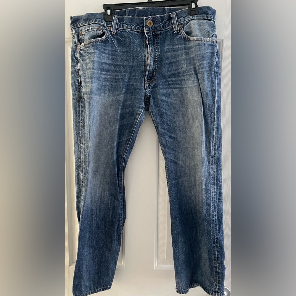 Men's Blue Jeans
